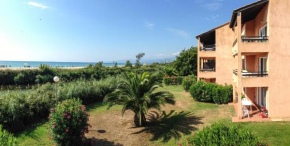 Two-room apartment 150 meters from the beach - 4 people - Ghisonaccia
